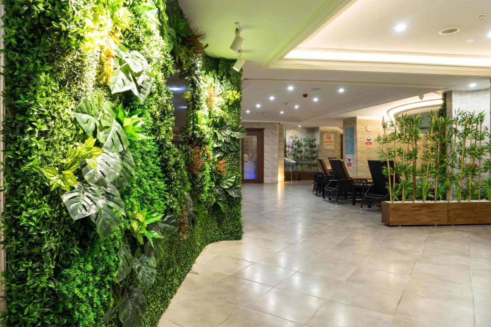 Felicity Hotel Istanbul — Foto’s 3