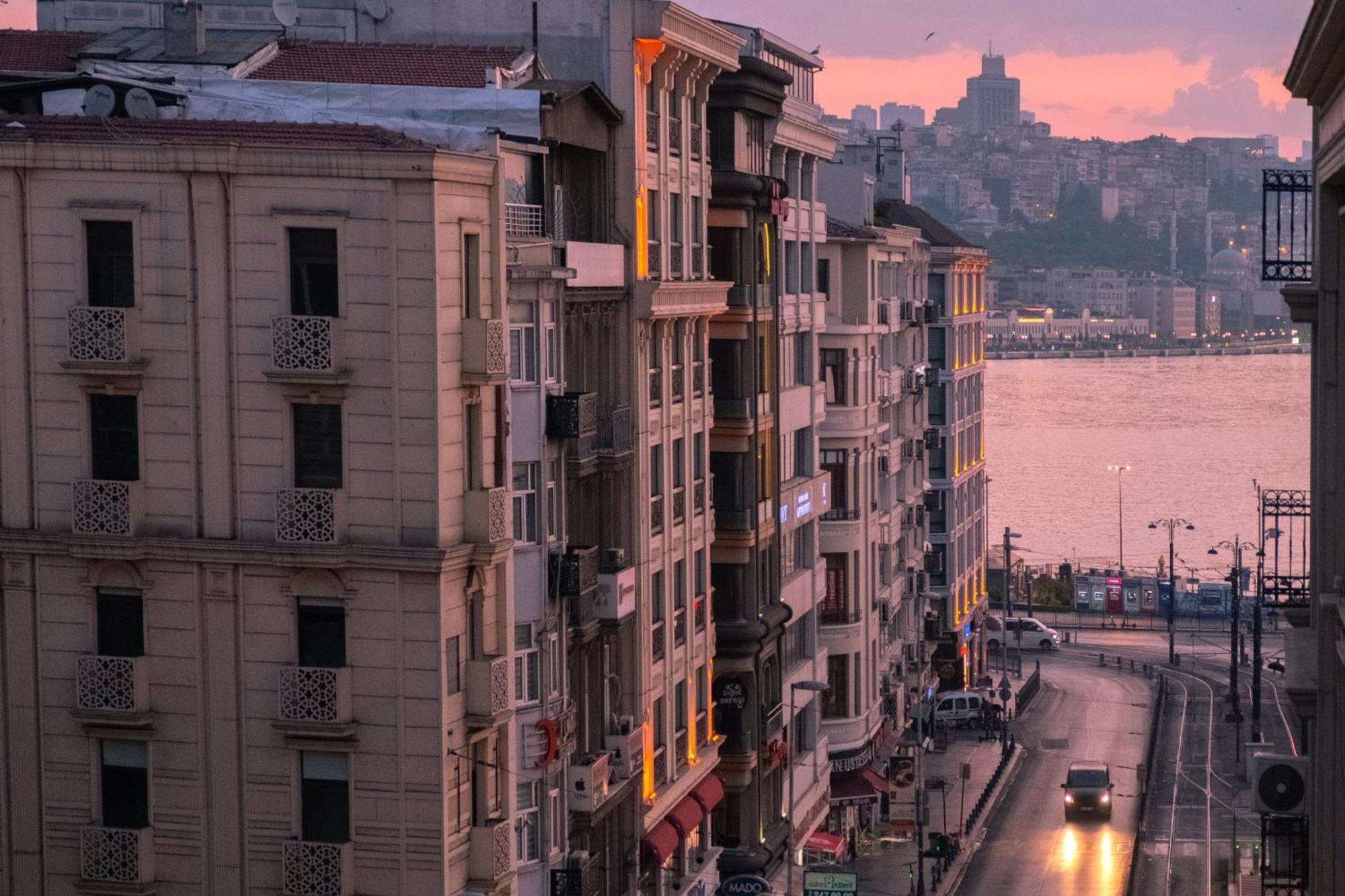 Felicity Hotel Istanbul — Foto’s 1